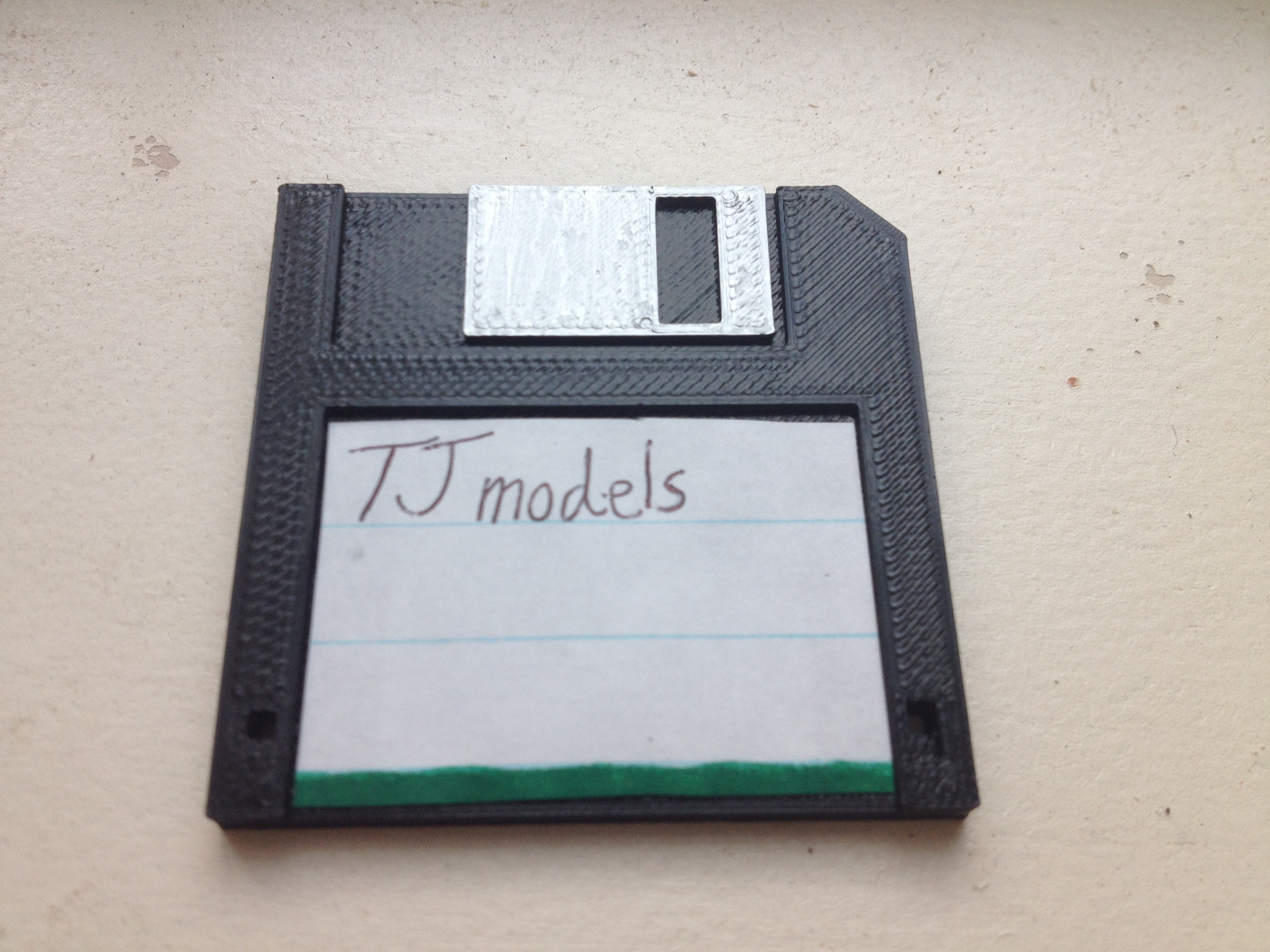 Mini Floppy Disc